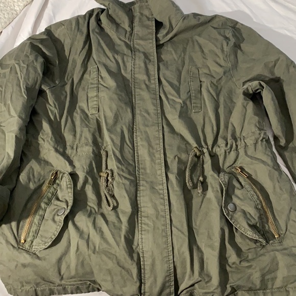 Utility jacket - Picture 7 of 7
